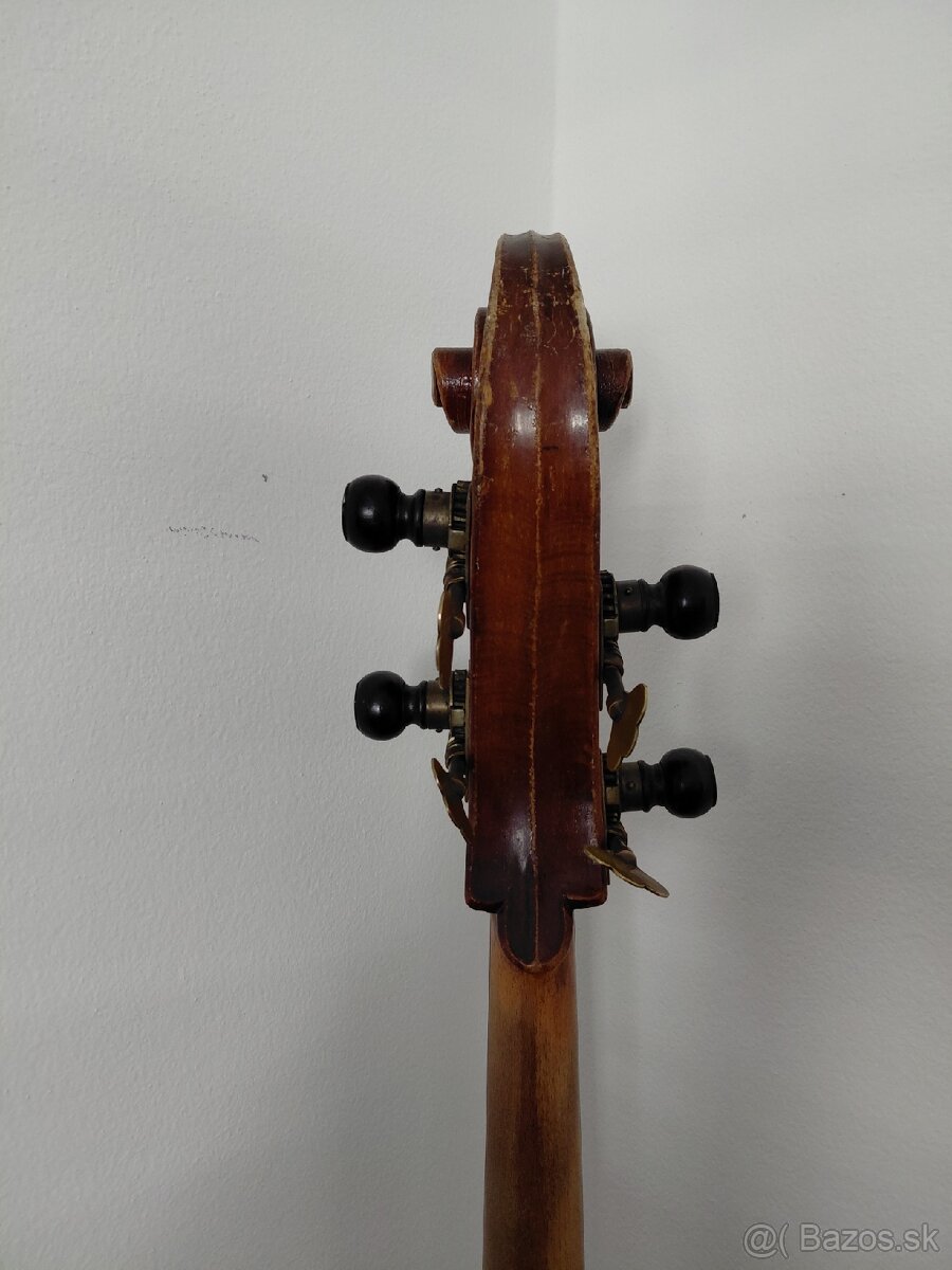 Kontrabas polomasiv - 2
