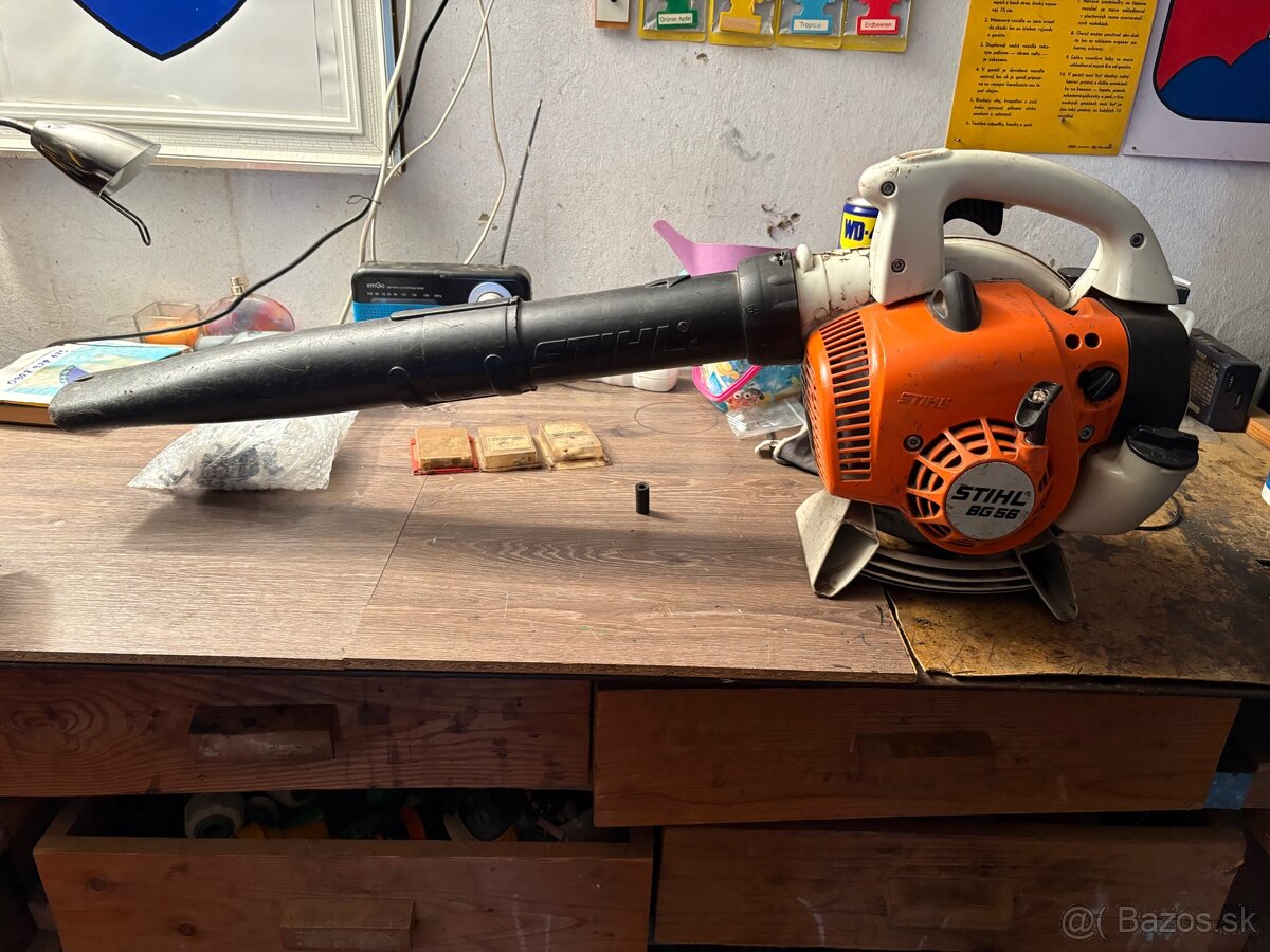 STIHL BG 56 - 2