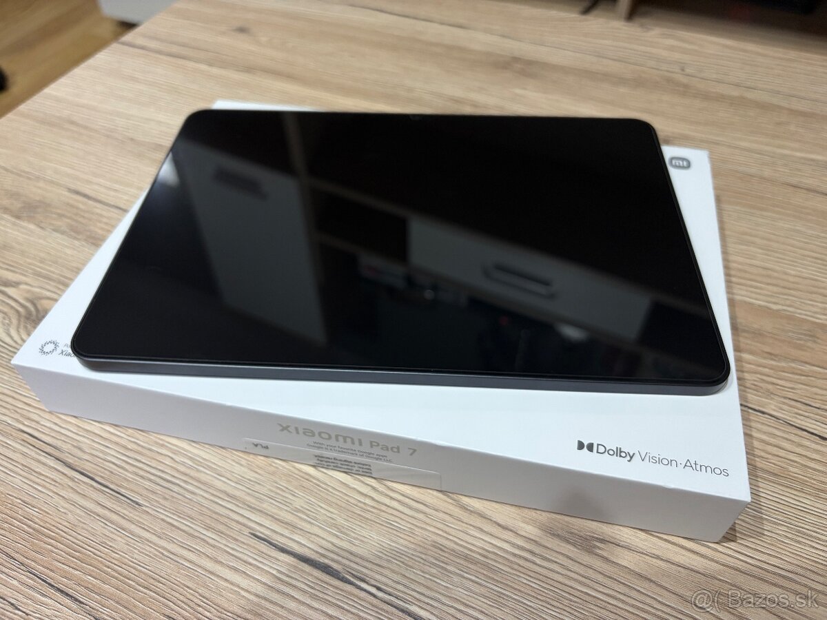 Xiaomi Pad 7 8 GB/128 GB Grey - 2
