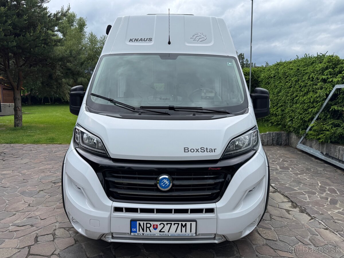 Knaus BoxStar 630 ME - 2