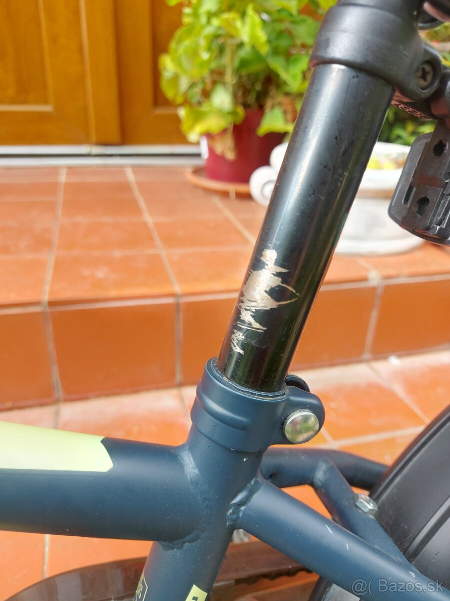 Chlapčenský bicykel - 2