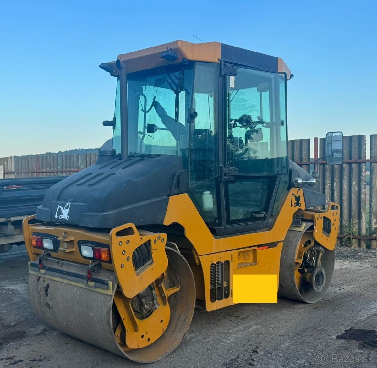 Stavební válce HAMM DV 40 W (8601) - 2