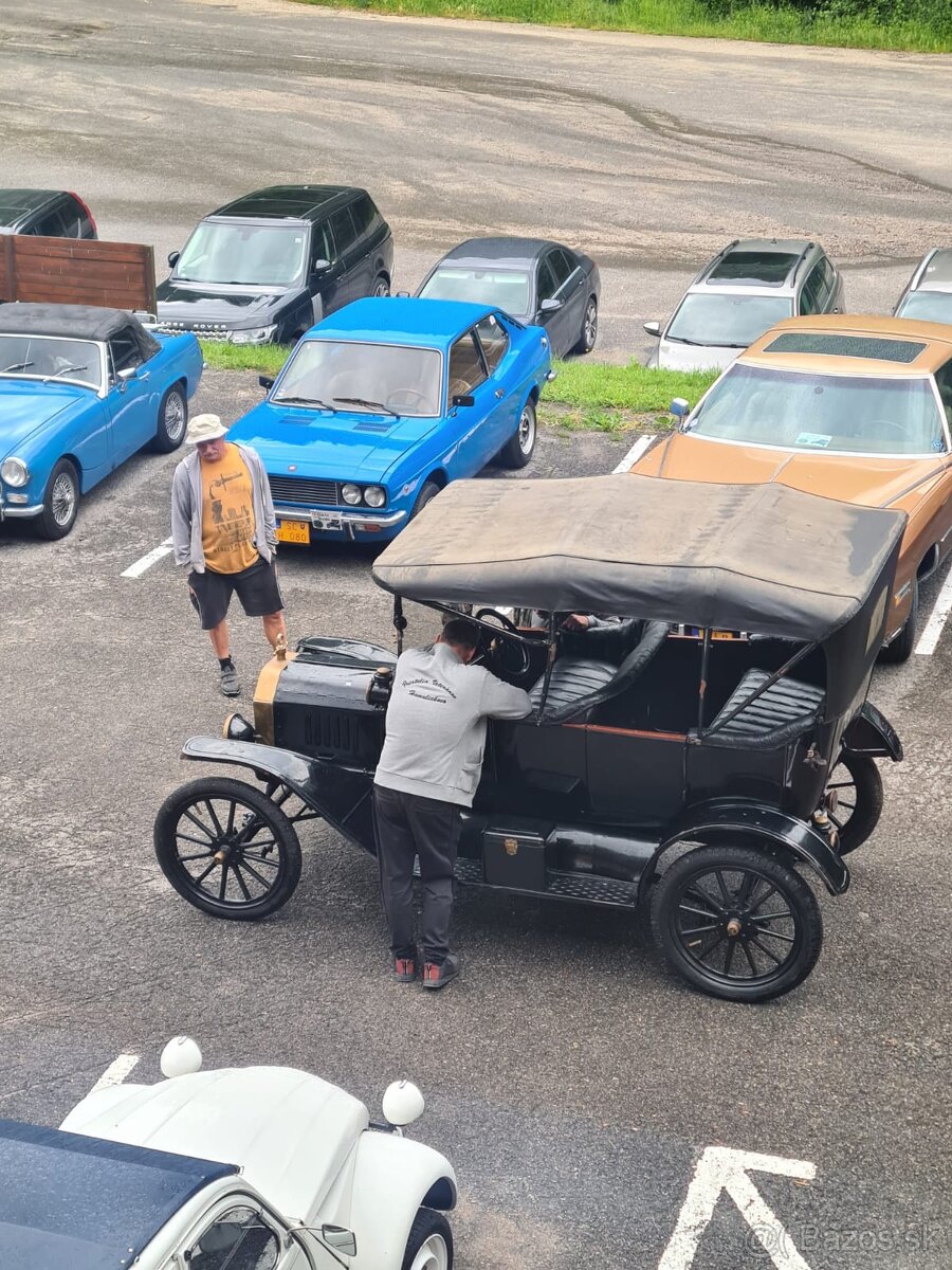 FORD model T, 1915 - 2