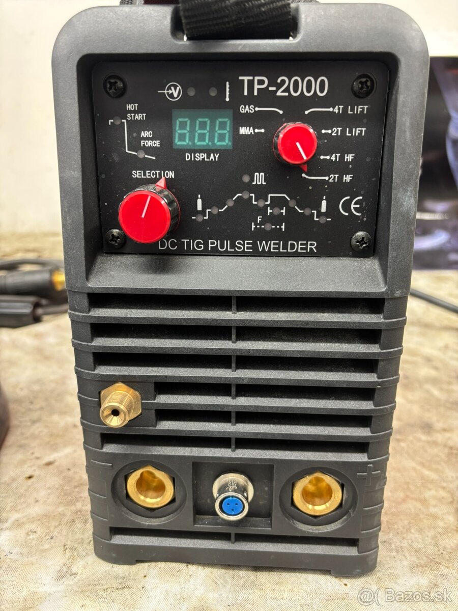 Tig zvarazcka wtl - 2