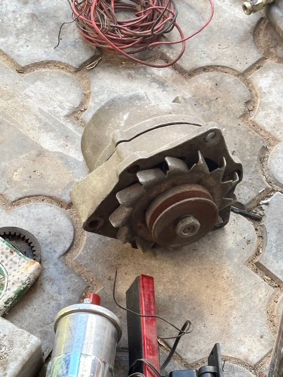 Diely skoda 105/120 - 2
