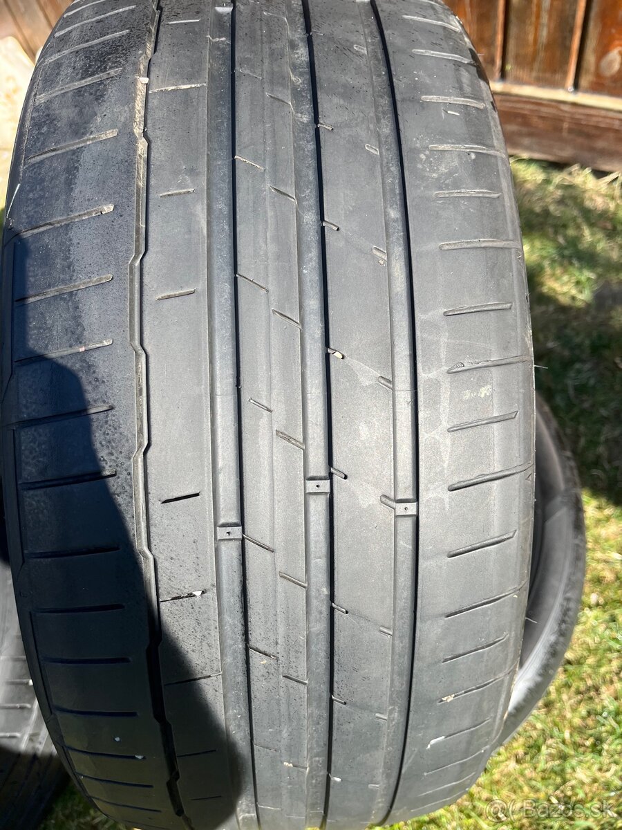 Letné pneu HANKOOK 225/50/R17 - 2