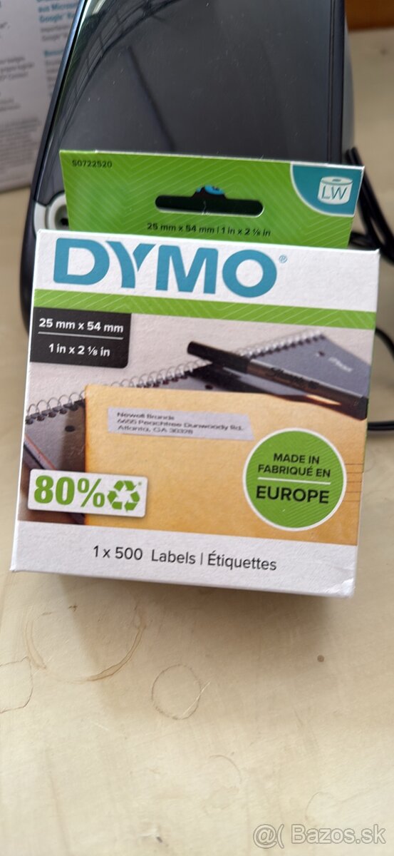 Dymo laberwriter 450 - 2