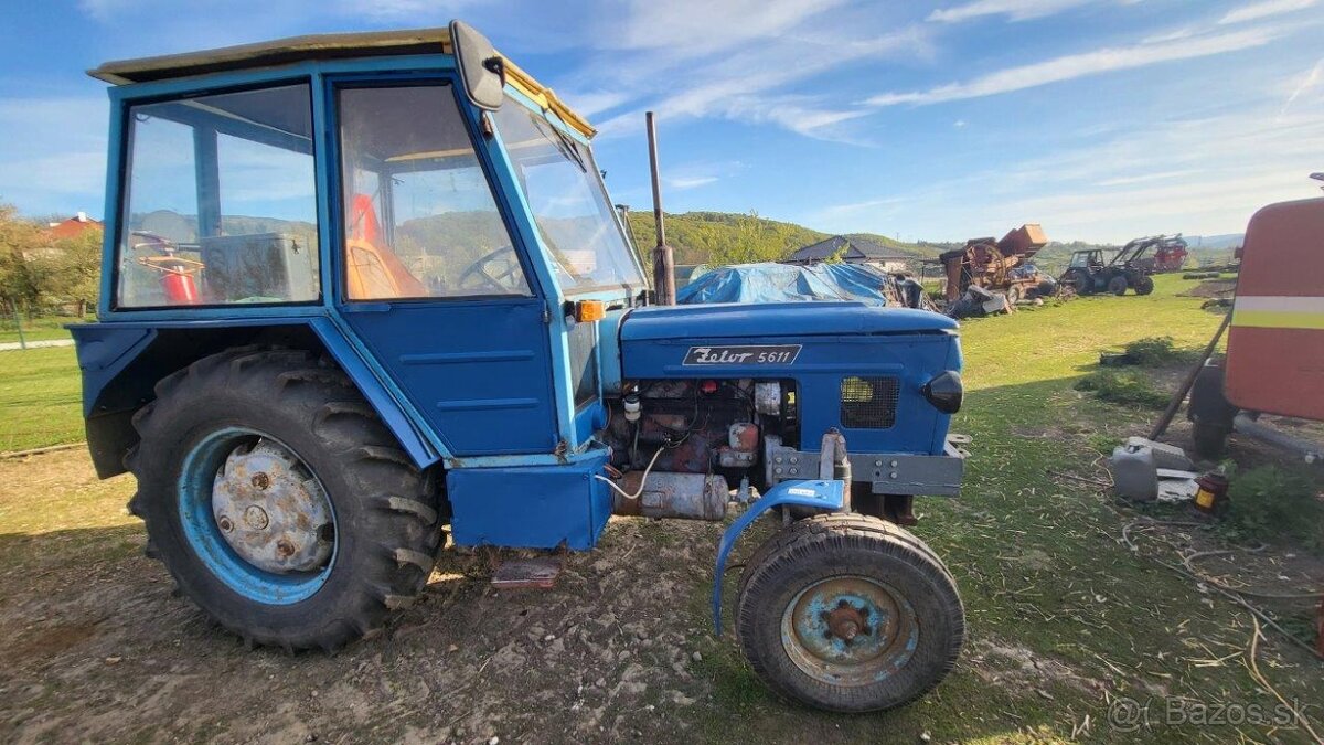 Zetor 5611 - 2