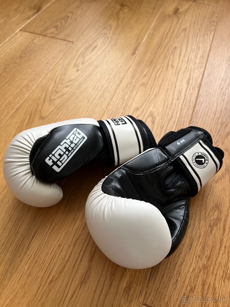 Kickbox chranice Detske - 2