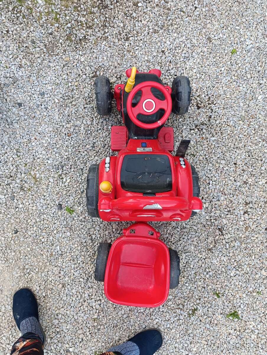 Predám detský traktor - 2