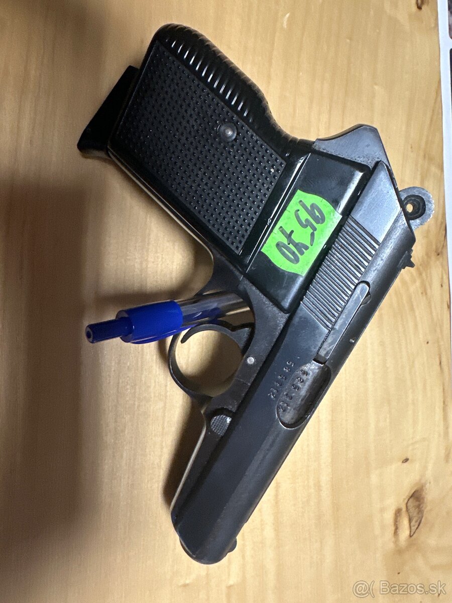 Pištoľ CZ 70 - 2