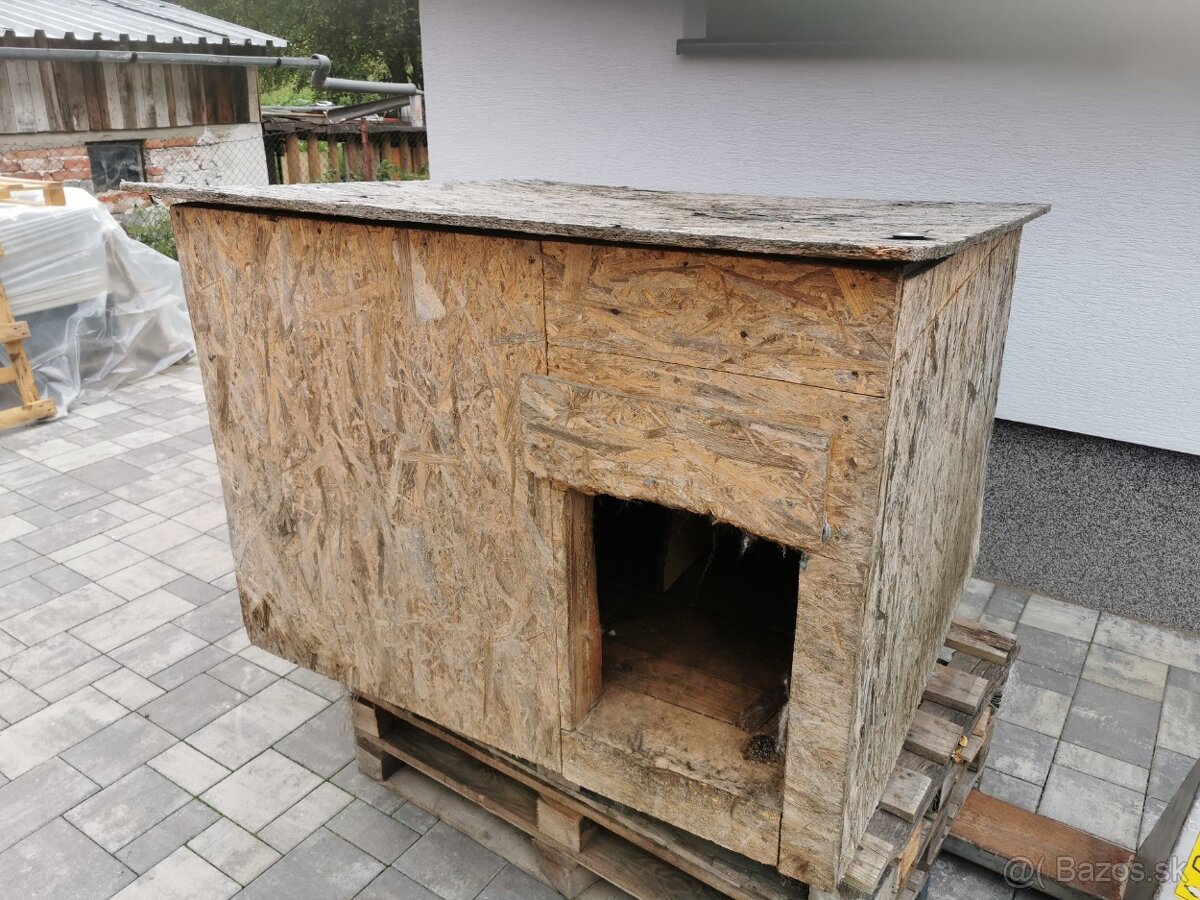 Psia búda - 2