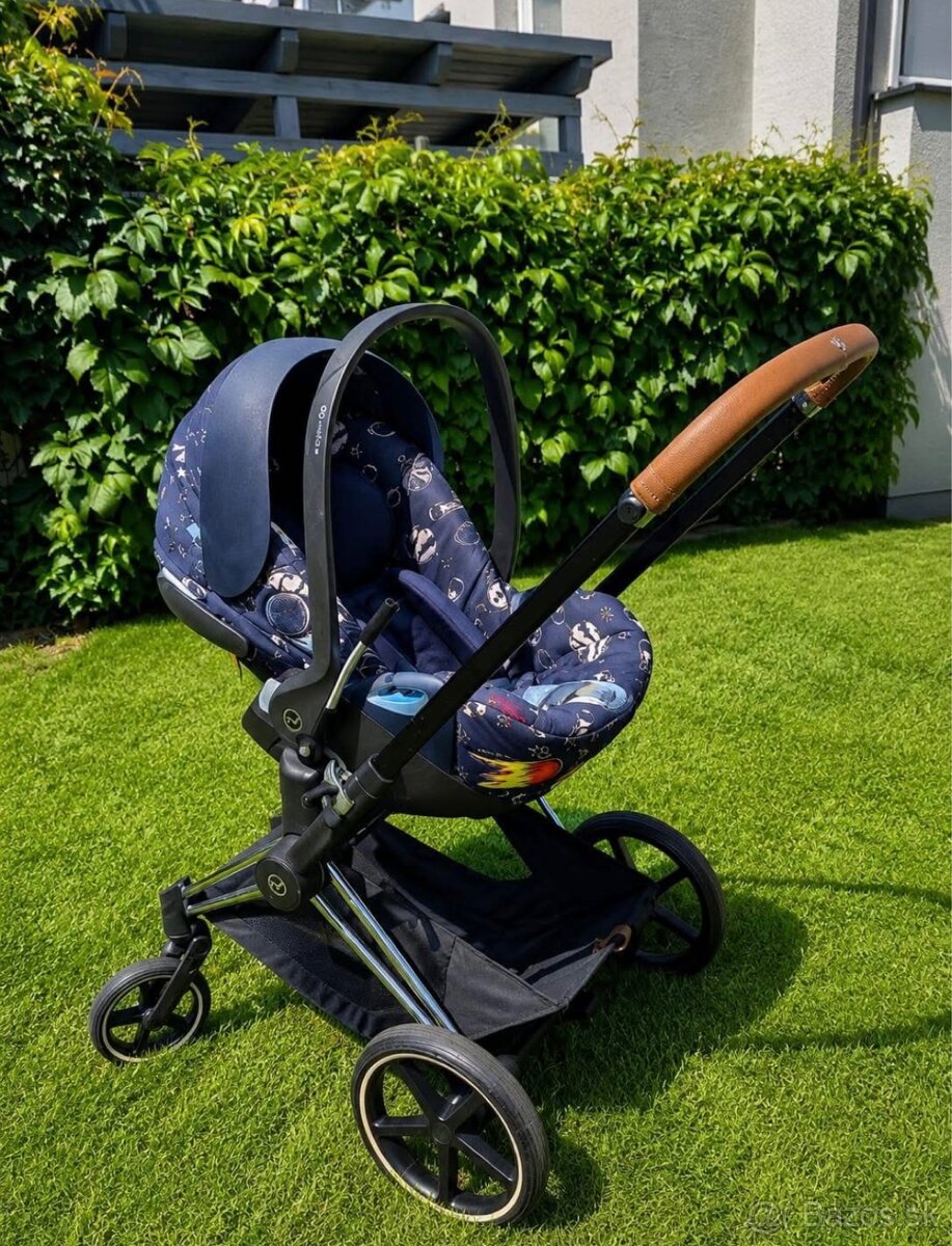 Cybex preiam - 2