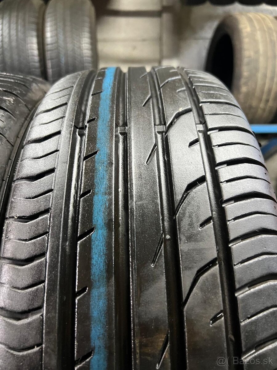 Letné pneumatiky continental 205/55R16 - 2