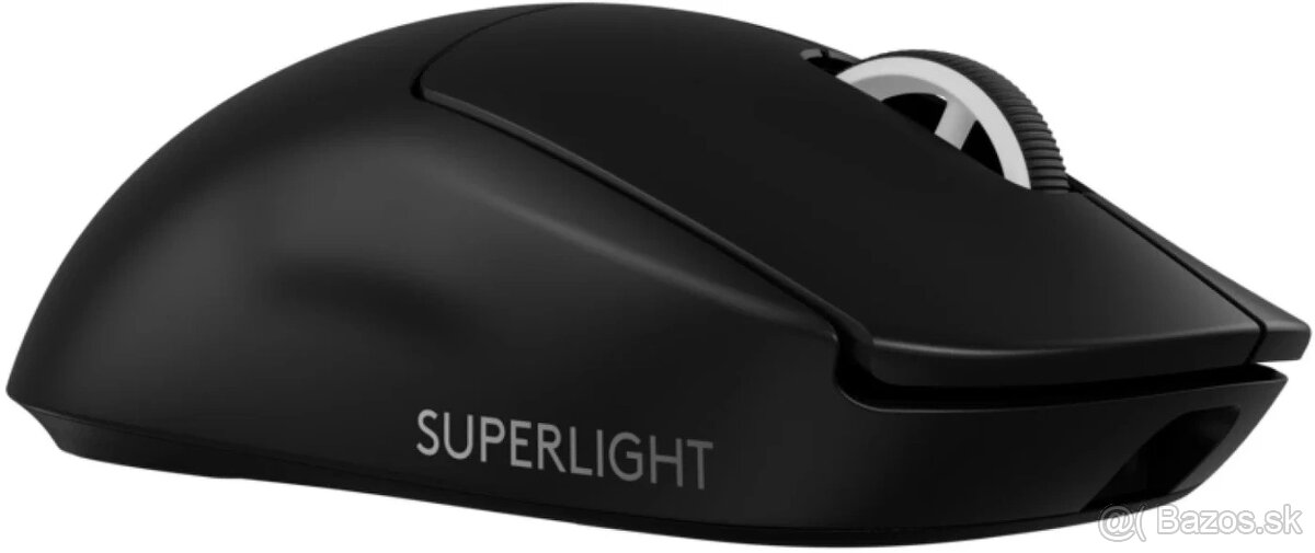Logitech PRO X SUPERLIGHT 2 SE – čierna, rozbalená, nepoužív - 2