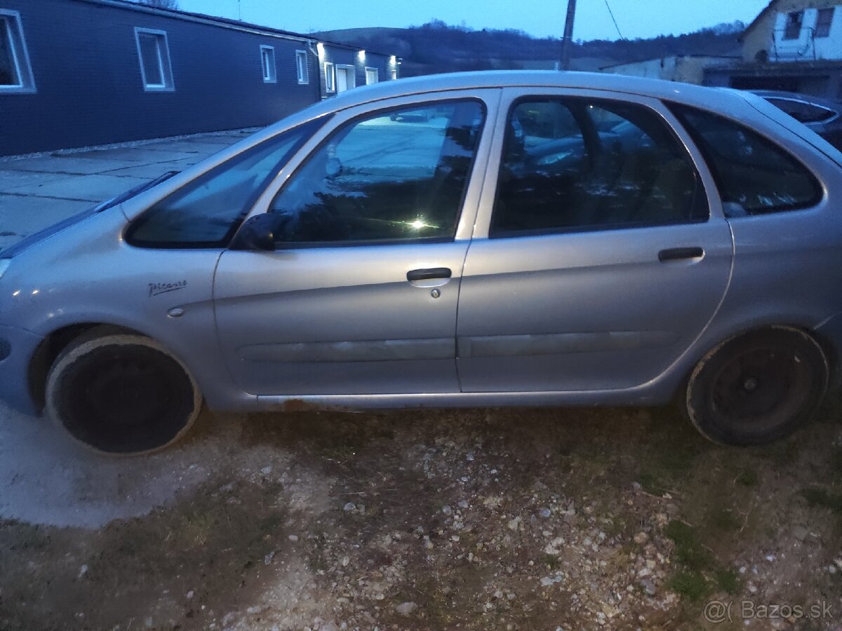 Citroen Xsara picasso - 2