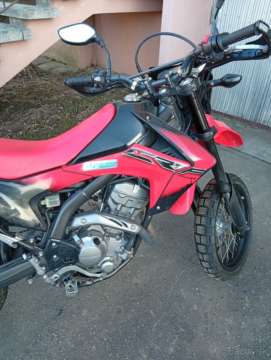 Honda crf 250 m - 2