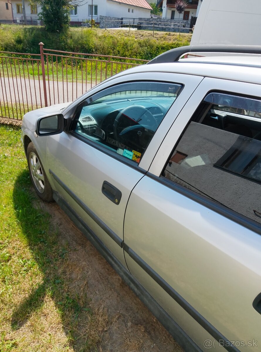Predám Opel Astra k ombi 2.0 74kw - 2