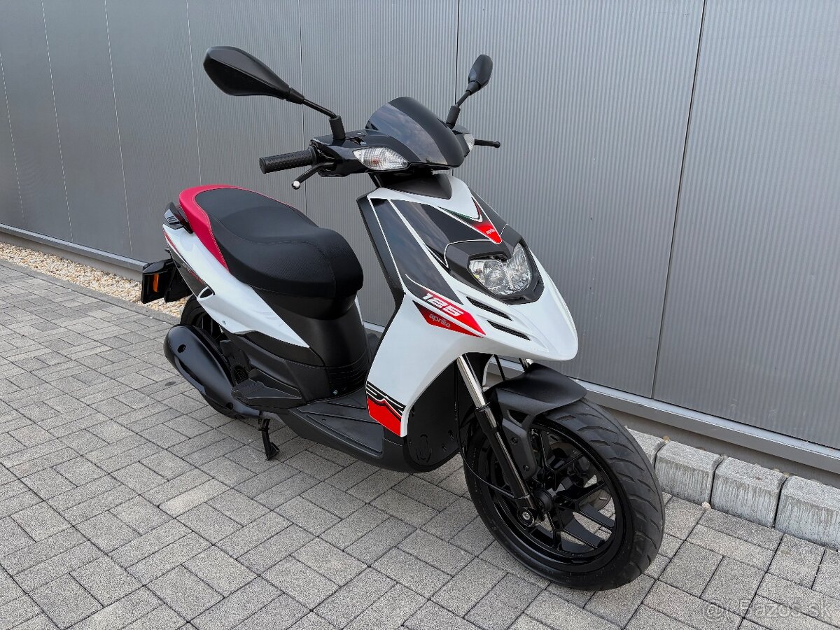 Aprilia SR 125 - 2