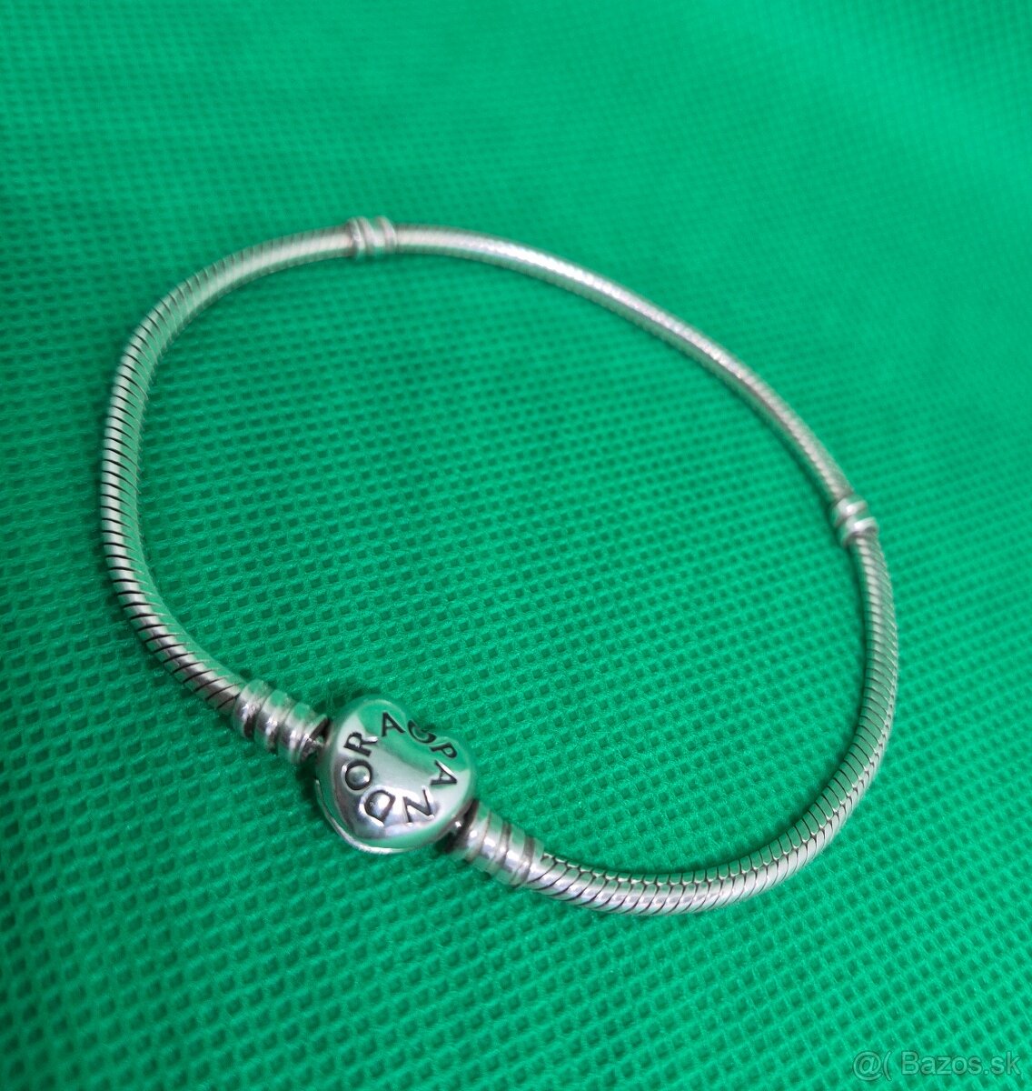 Náramok Pandora 21cm - 2