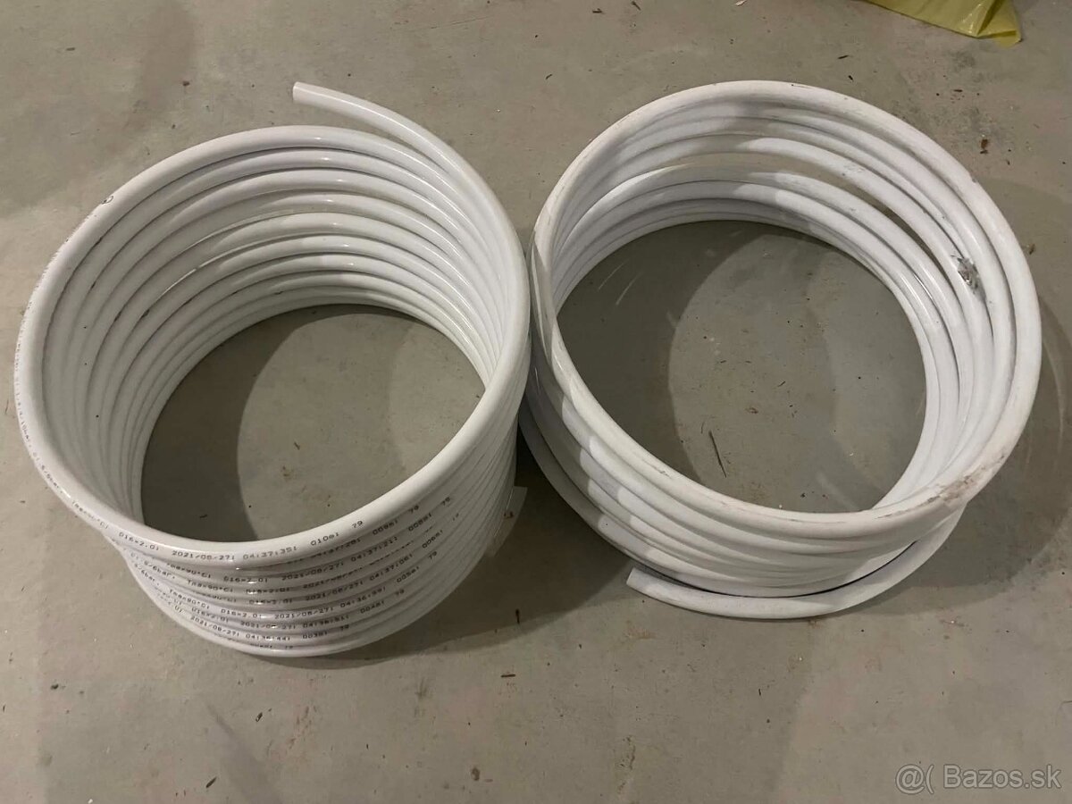 PEX-AL-PEX rúrka 16mm - 2