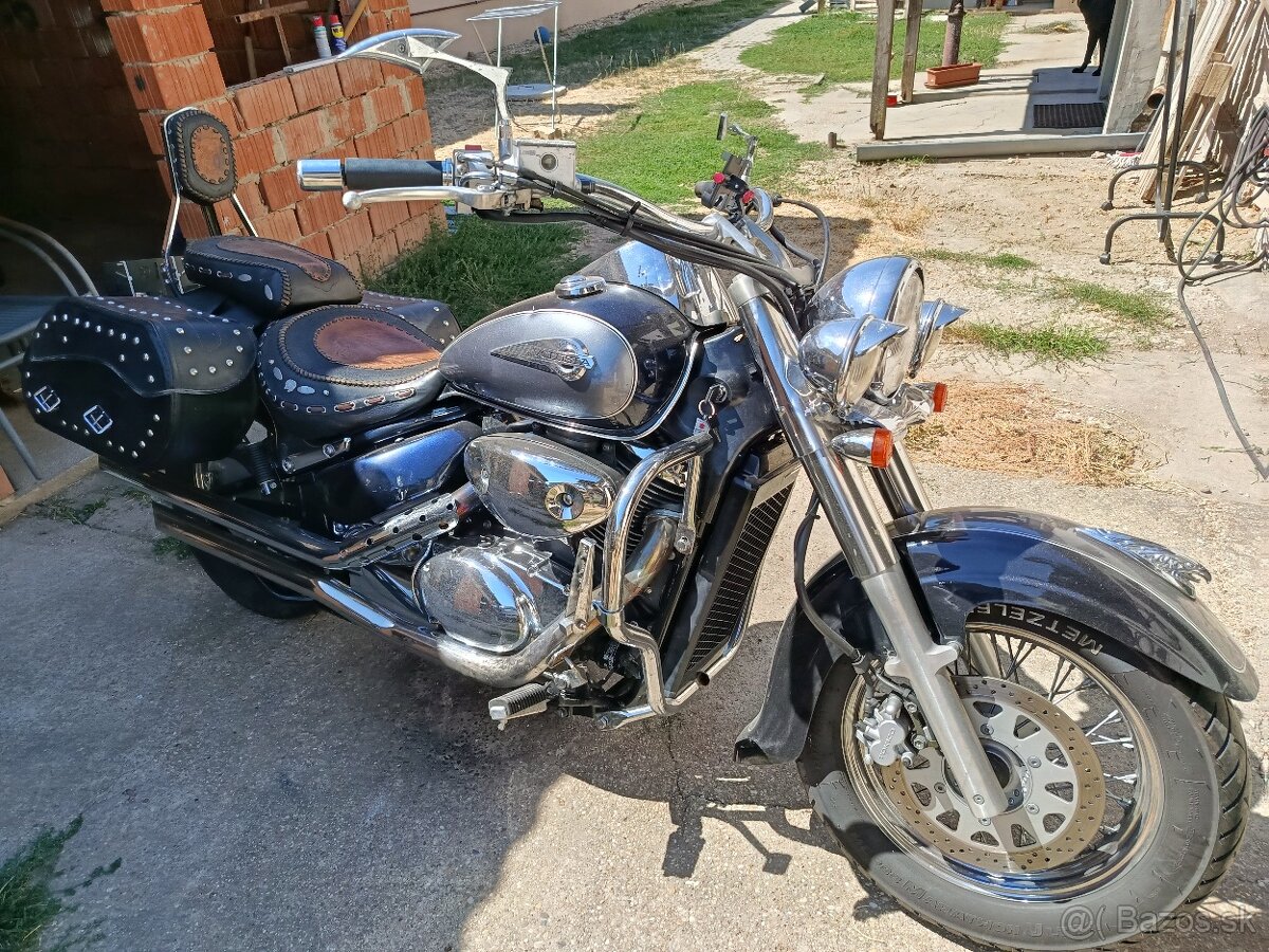 Suzuki 800 - 2