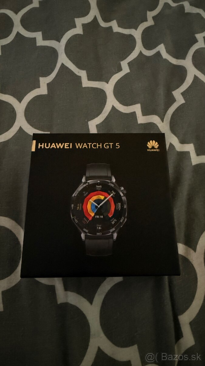 Huawei Watch gt5 - 2