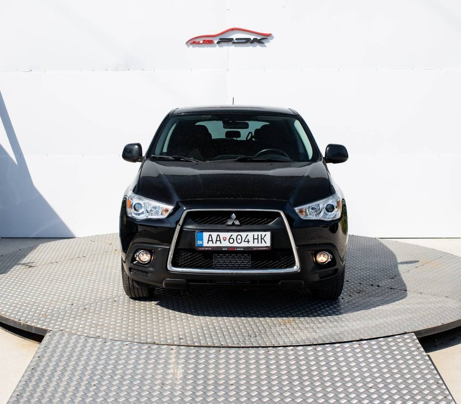 Mitsubishi ASX 1.8 DI-D, 85KW, INVITE - 2
