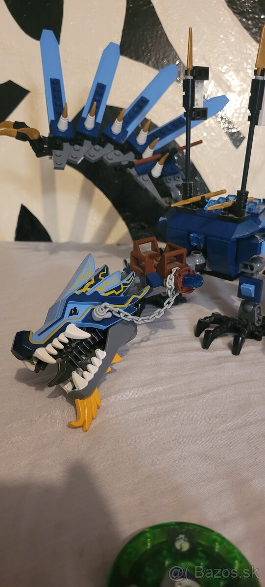 Lego ninjago kolekcia - 2