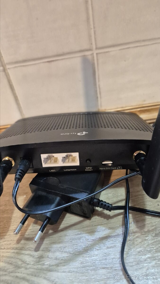 4G LTE router na sim kartu - 2
