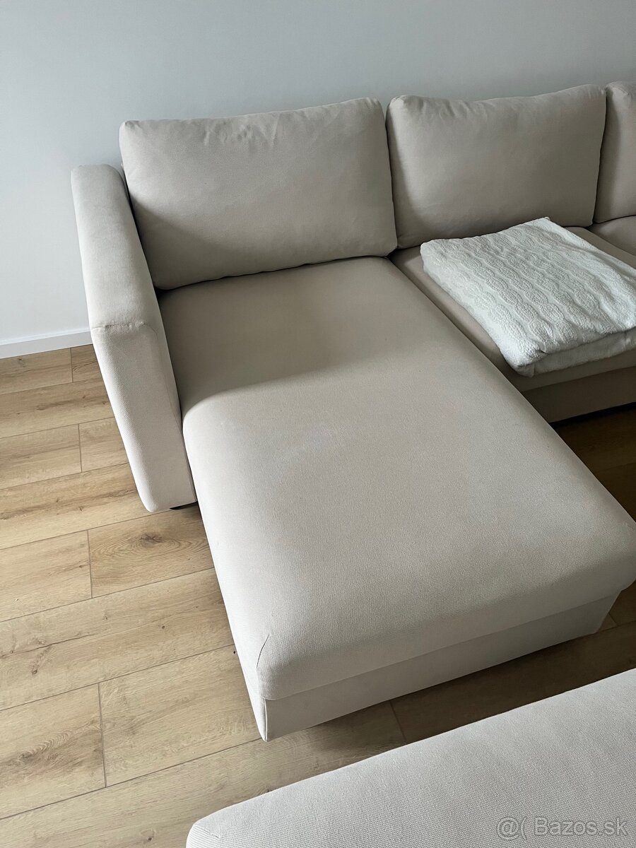 Ležadlo vimle ikea - 2
