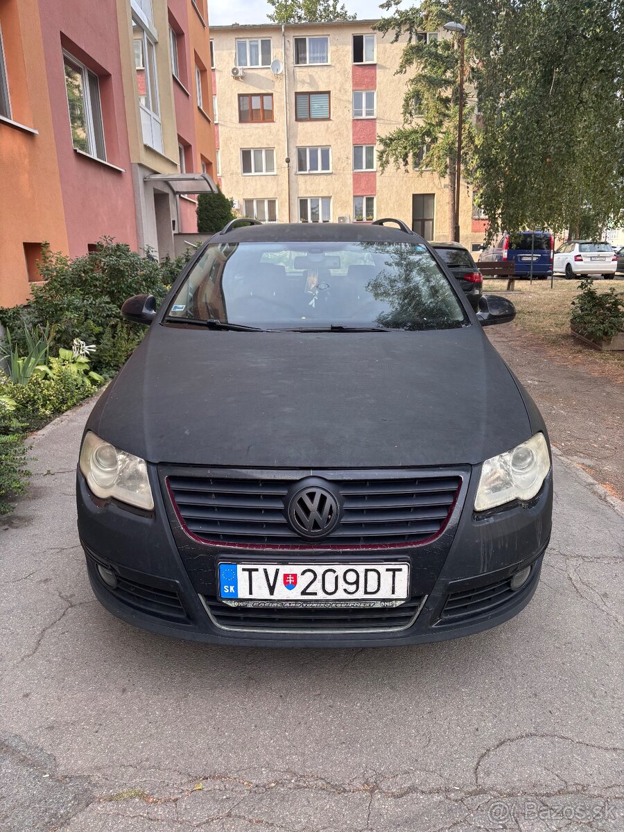 VW Passat B6 - 2
