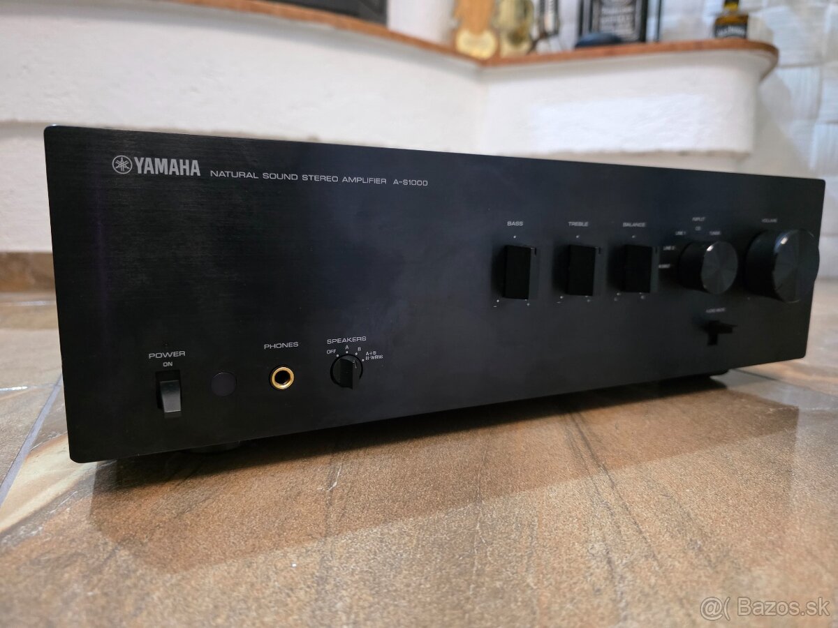 Yamaha A-S1000 - 2