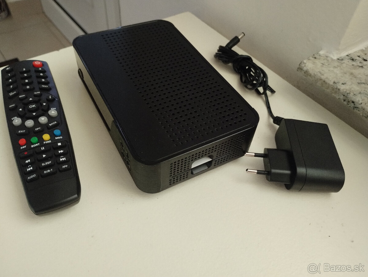 Predám SETOP BOX - 2