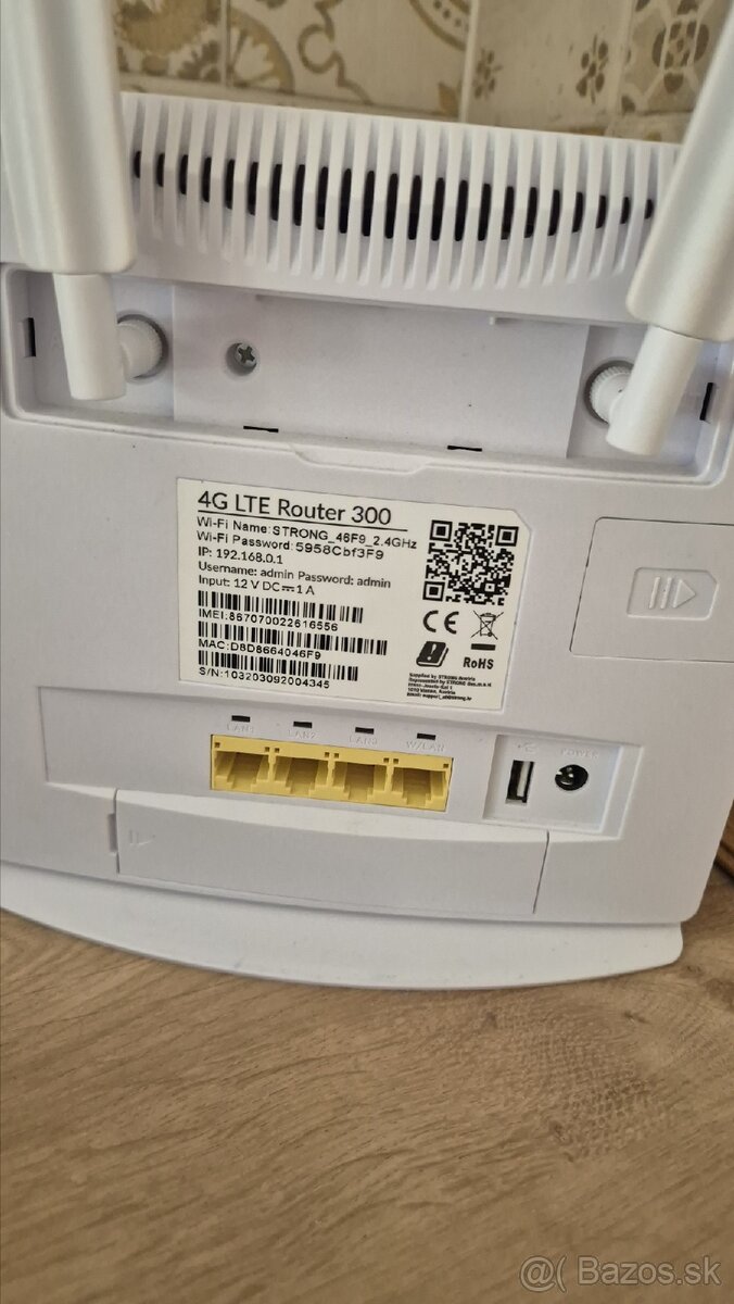 4G LTE Router Strong - 2