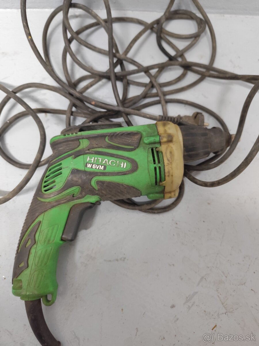 Uťahovačka Hitachi W 6VM - 2
