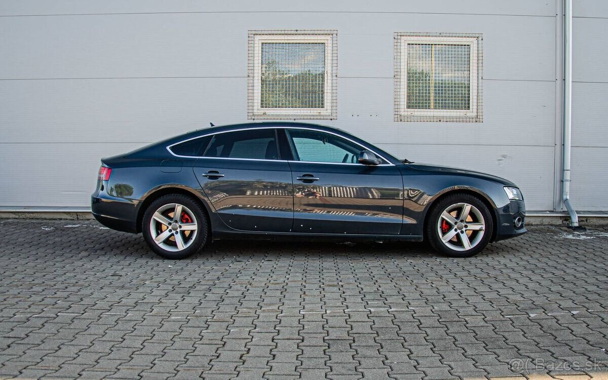 Audi A5 Sportback 2.0 TDI 170k quattro - 2