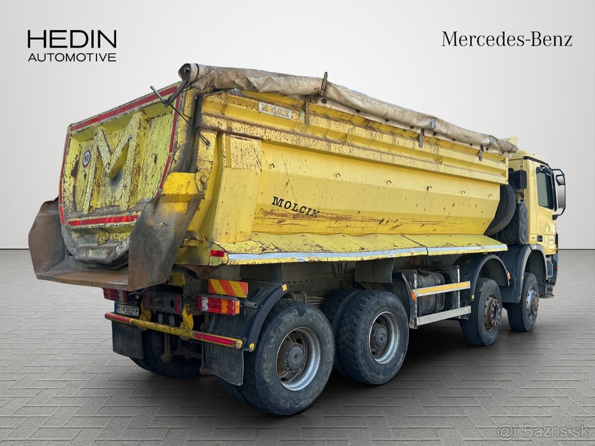 Mercedes-Benz Actros 4141 - 2