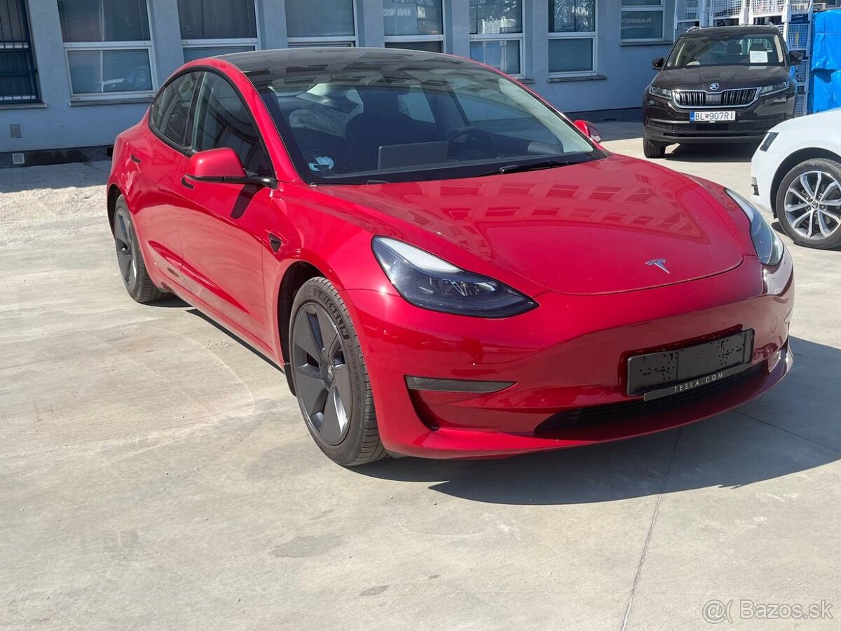 Tesla Model 3 Long Range AWD 2022 AMD Ryzen • FSD - 2