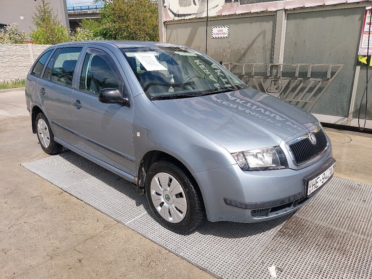 ŠKODA Fabia - 2