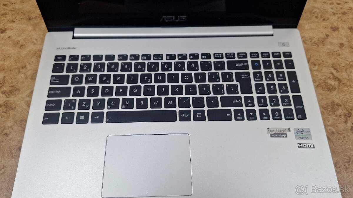 ASUS S 500 C dotykový displej - 2