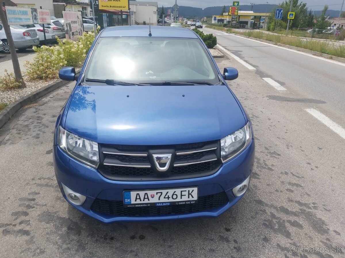 Dacia Sandero 0.9 TCe Stepway Ambiance - 2