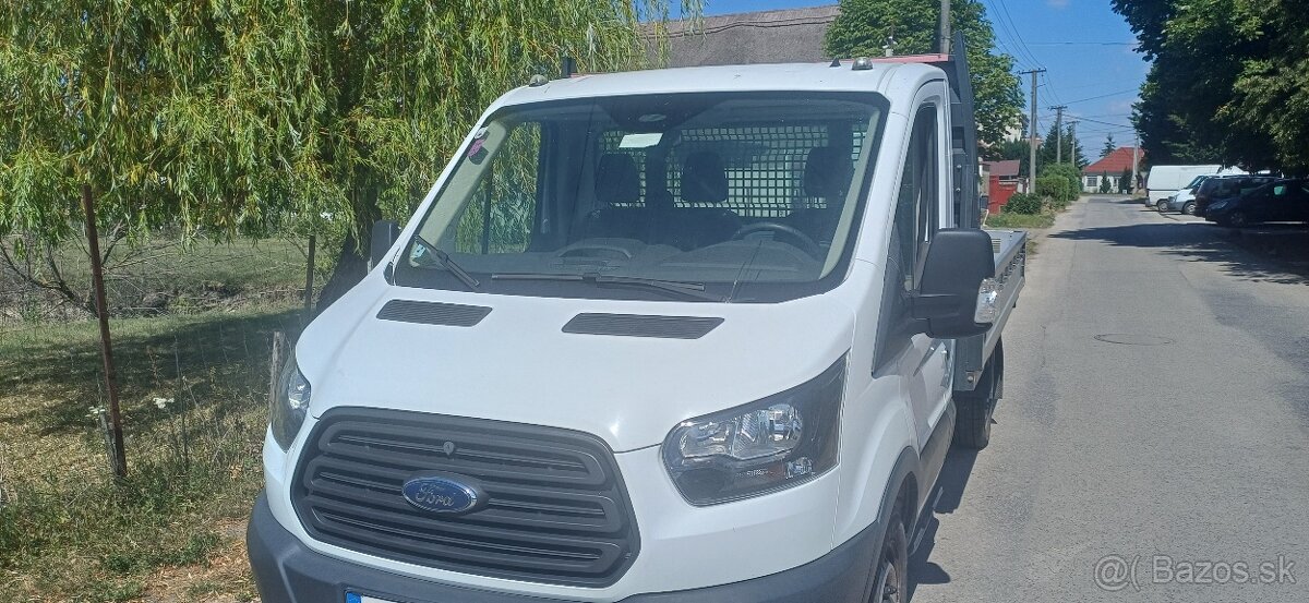 Ford Transit Valnik 2.0 TDCI - 2