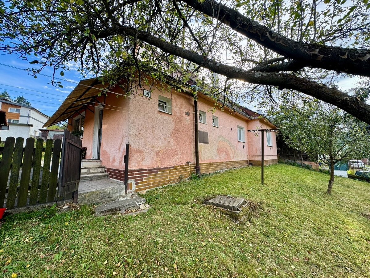 Rodinný dom v obci Prakovce - 2