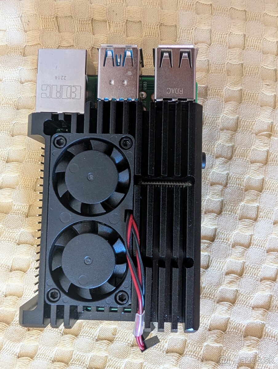 Raspberry Pi 4b 8GB + camera - 2