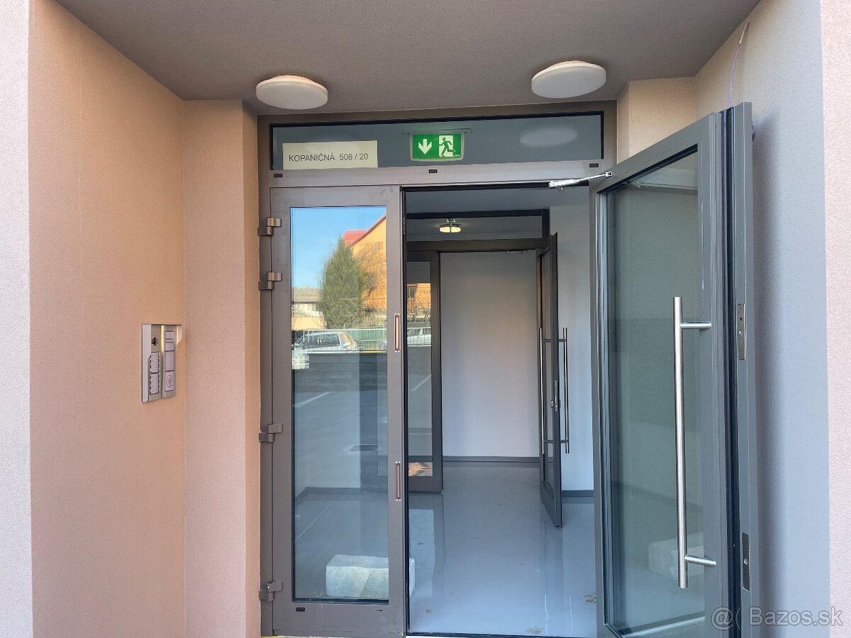 1,5 izbovy byt na prenajom - 2