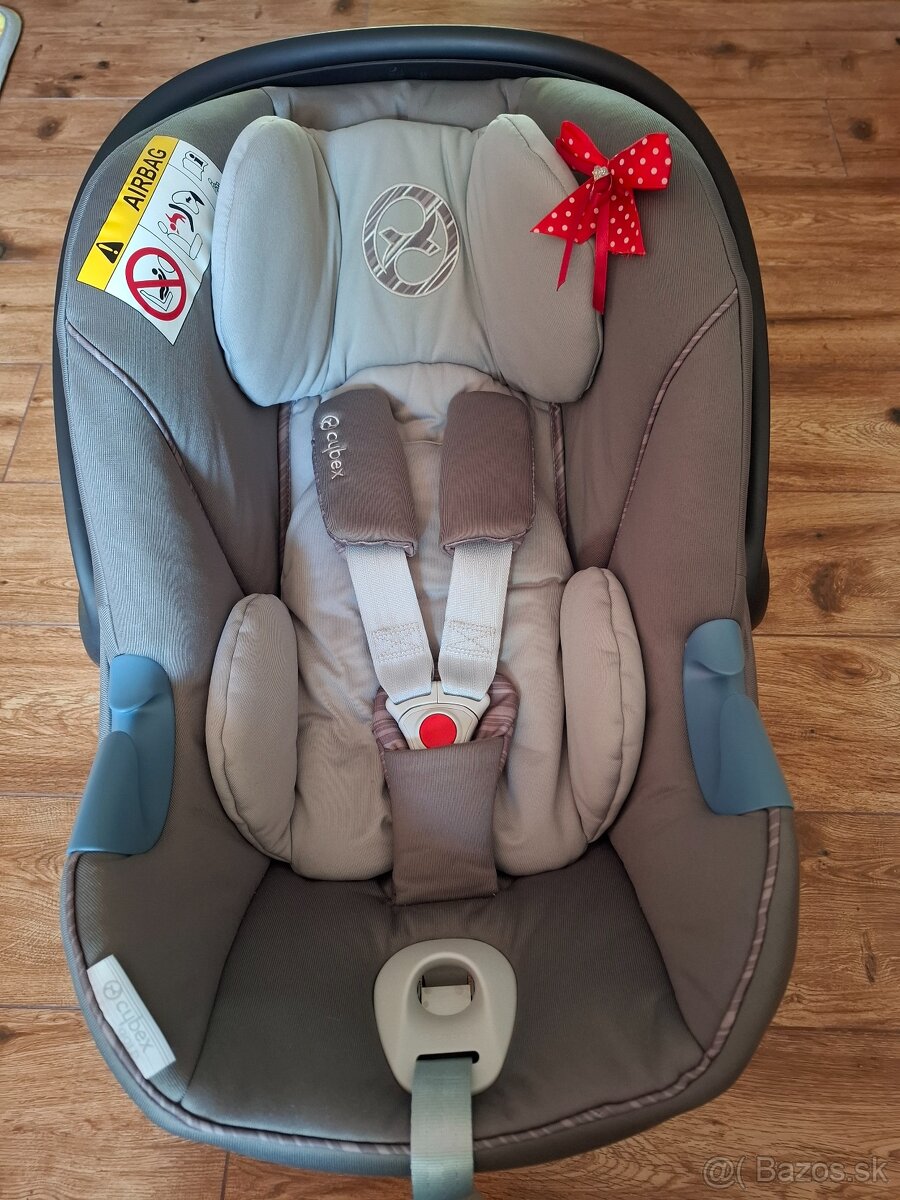 Cybex anton M - vajíčko - 2