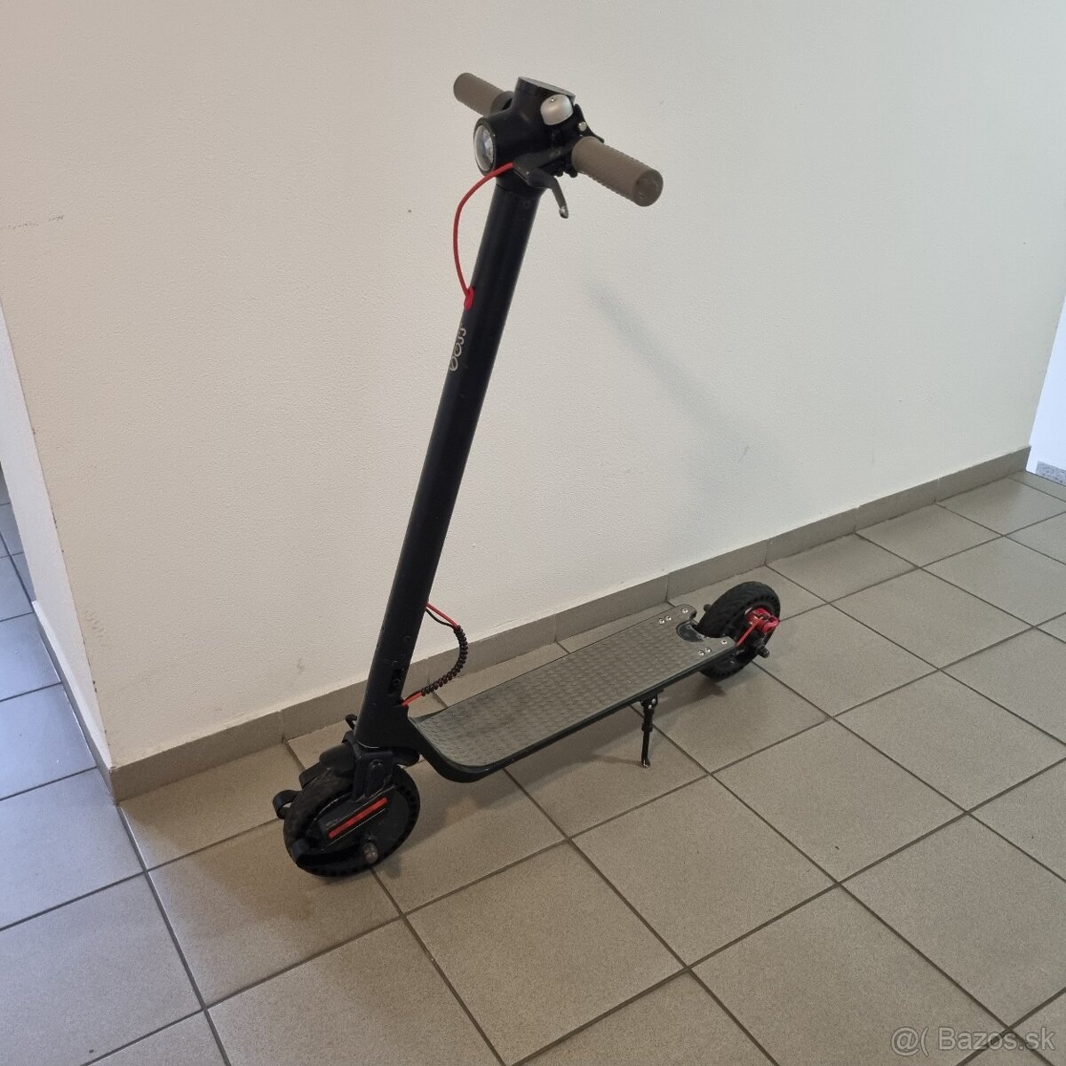 Elektricka kolobezka na ND - 2