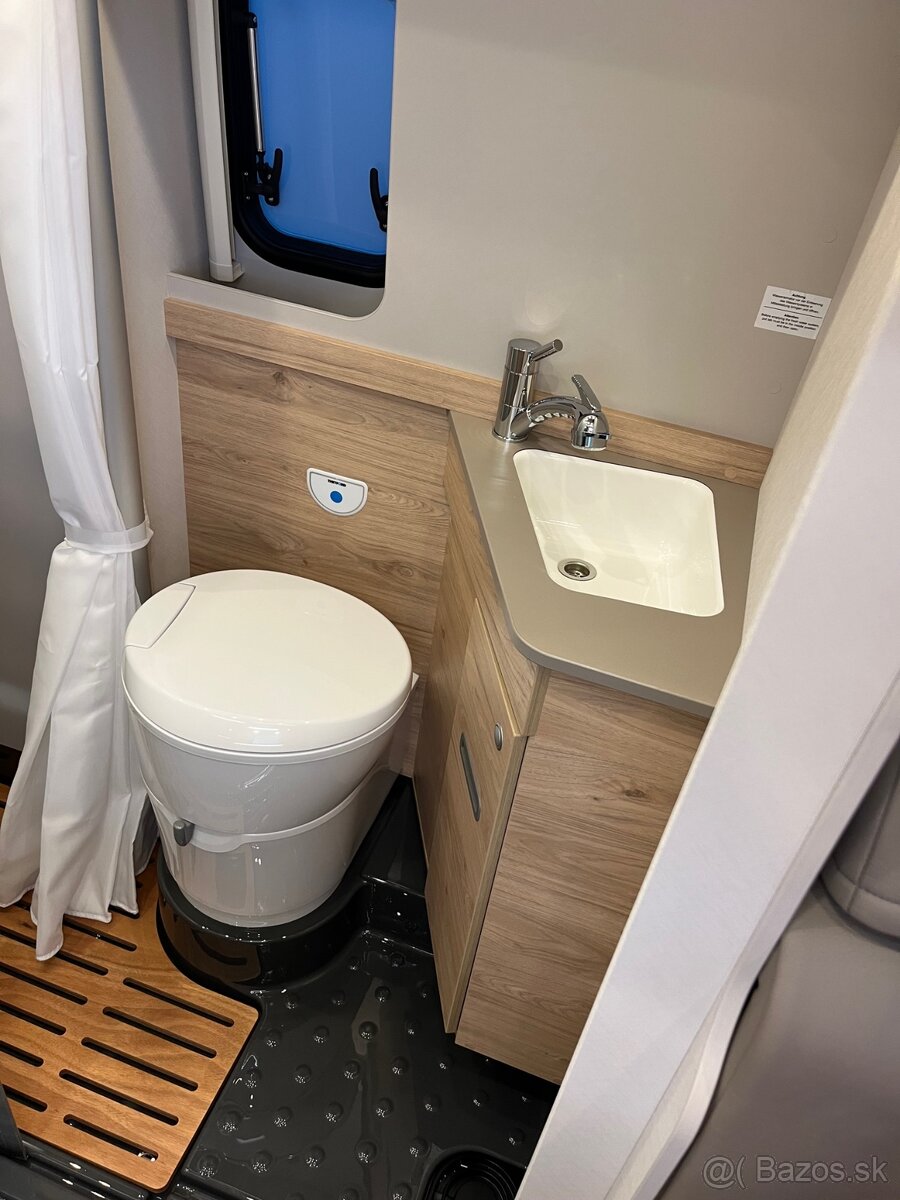 Predám Dethleffs Globetrail 590 C predvádzacie - 2
