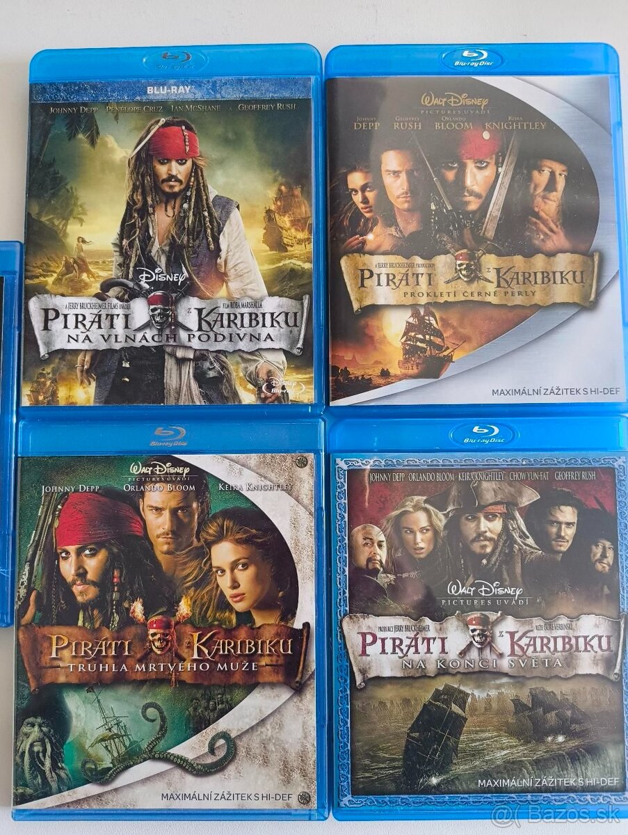 Blu-ray filmy - 2